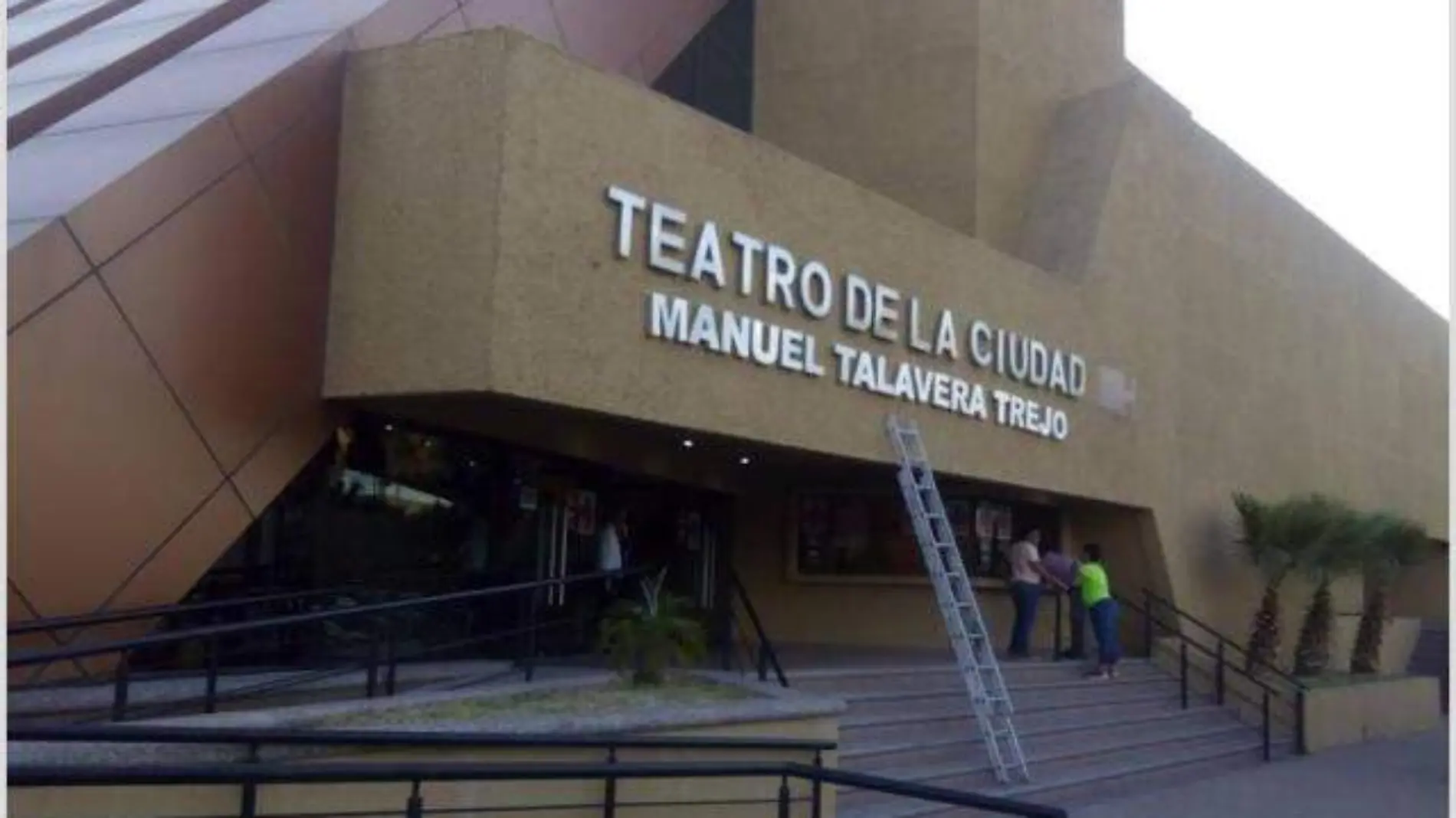 Teatro de la Ciudad